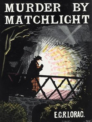 cover image of Murder by Matchlight